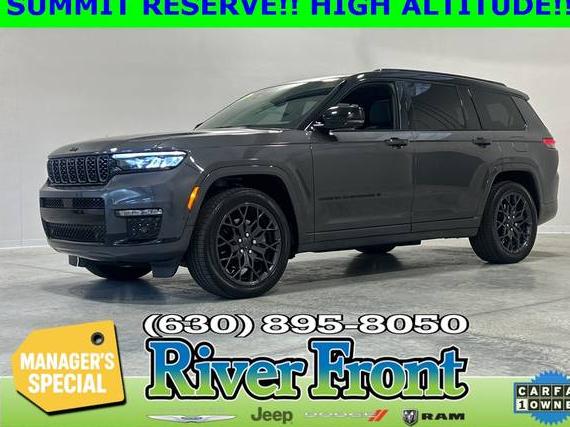 JEEP GRAND CHEROKEE L 2024 1C4RJKEG3R8555934 image